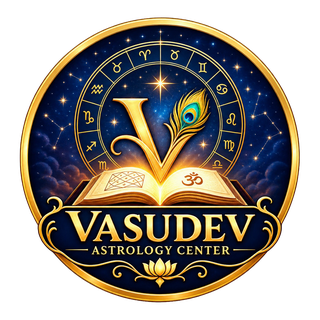 Vasudev Astrology Center logo